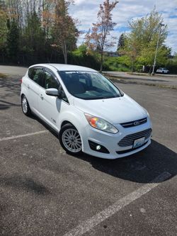 2013 Ford C-Max Energi