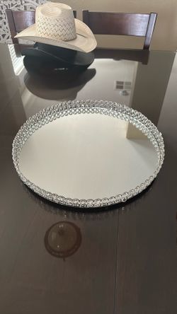Decorative Coffee Table Tray