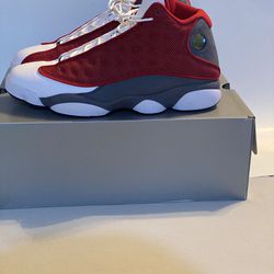 Jordan 13 Red Flints Size 14
