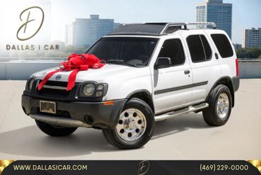 2004 Nissan Xterra