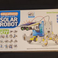 Solar Robot