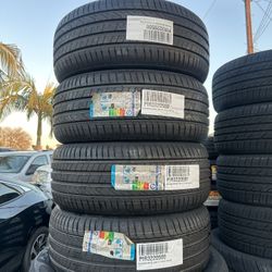 225/40/18 Pirelli New Tires Installed And Balanced🛠️🛞