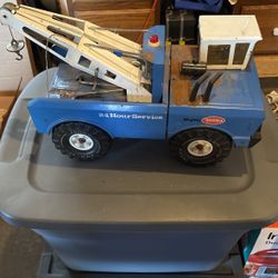 Tonka Tow Truck 