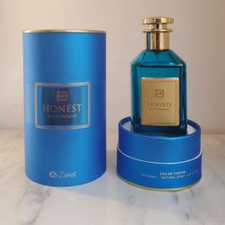 Honest pour homme by Zakat. Arabian Perfume. 