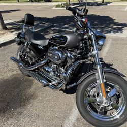 Harley Davidson XL1200 CC