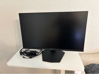 24” Inch MSI G244F E2 180hz 1080p Gaming Monitor
