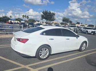 2017 Chevrolet Malibu