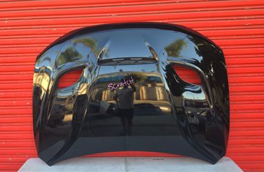 Dodge Durango SRT/ Hellcat Front Hood Panel 2021-2025