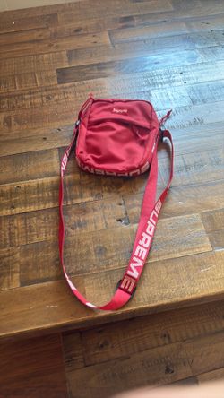 Supreme bag