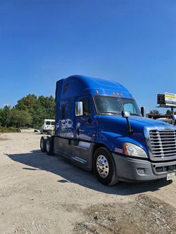 2015 Freightliner Cascadia