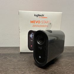 Logitech Mevo Action Streaming Camera