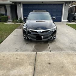 2015 Toyota Avalon Hybrid