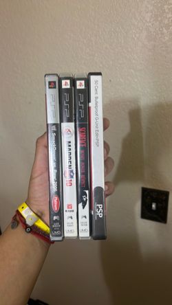 Psp games
