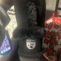 Women’s Bear Paw Boots