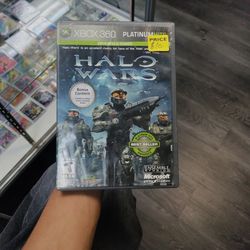 Halo Wars (Xbox 360)