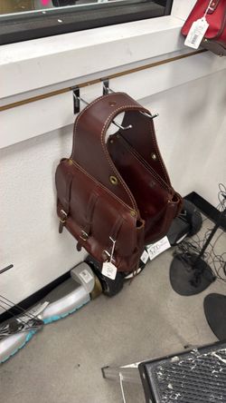 Saddle bag