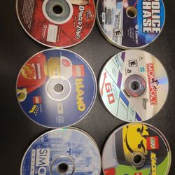 FELLOWES DESKTOP CD DVD DISC CASE PUSH OPEN