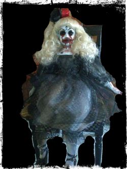 Last Chance! Beautiful Porcelain Doll