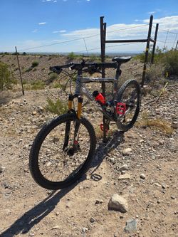 Giant anthem 3 full suspension mtb