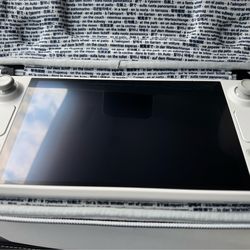 Steam Deck Oled White Limited Edition