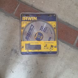 Irwin Marathon 12" 72T Trim/Finish