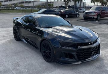 2018 Chevrolet Camaro