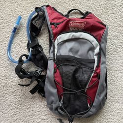 Coleman Max 8L Hydration Backpack Microban 