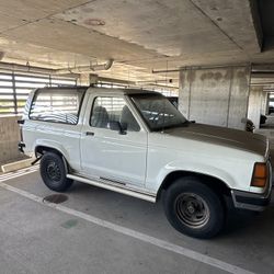 1989 Ford Bronco II
