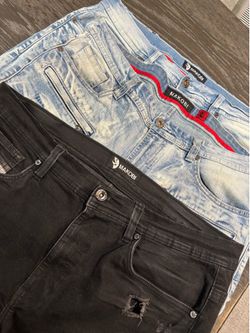 Makobi jeans