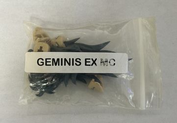 SAINT SEIYA METAL CLUB GEMINI KANON HEAD SET