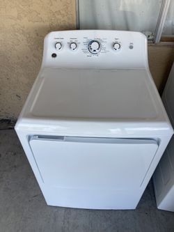 Gas dryer Brand GE 30 Days Of Warranty Free Delivery 