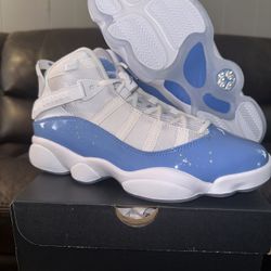 Jordan 6 Rings Only Size 9.5 And 11 Available $100 Each 