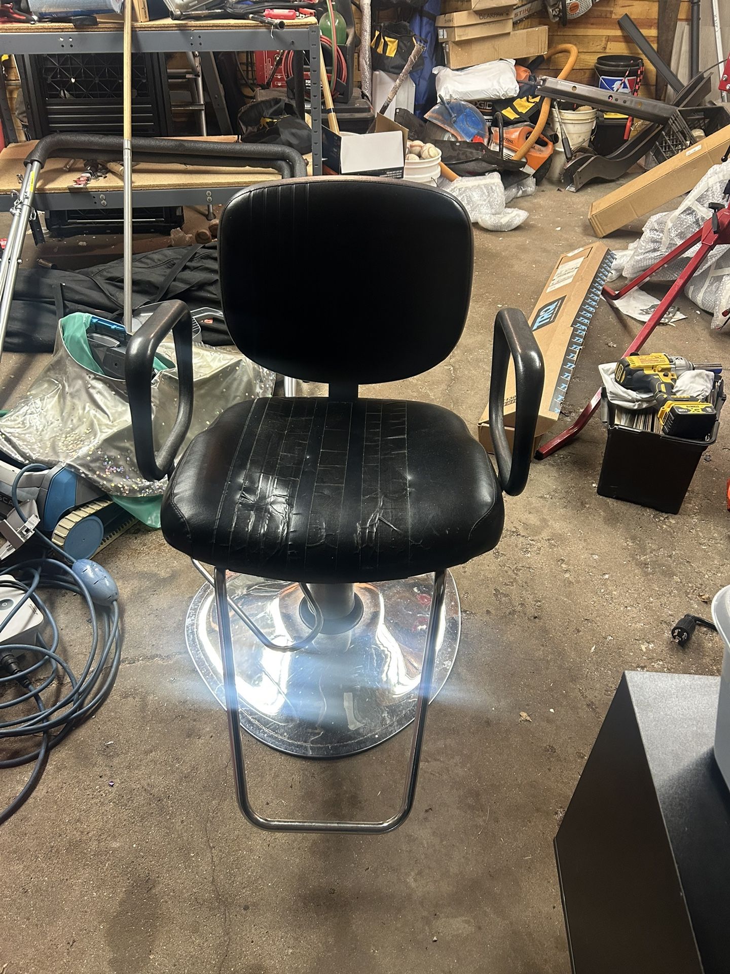Barbers Chair