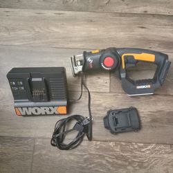 WORX reciprocating Saw 