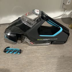 Bissell Pet Stain Eraser PowerBrush