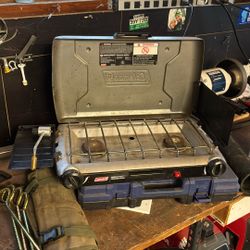 Coleman Camp Stove