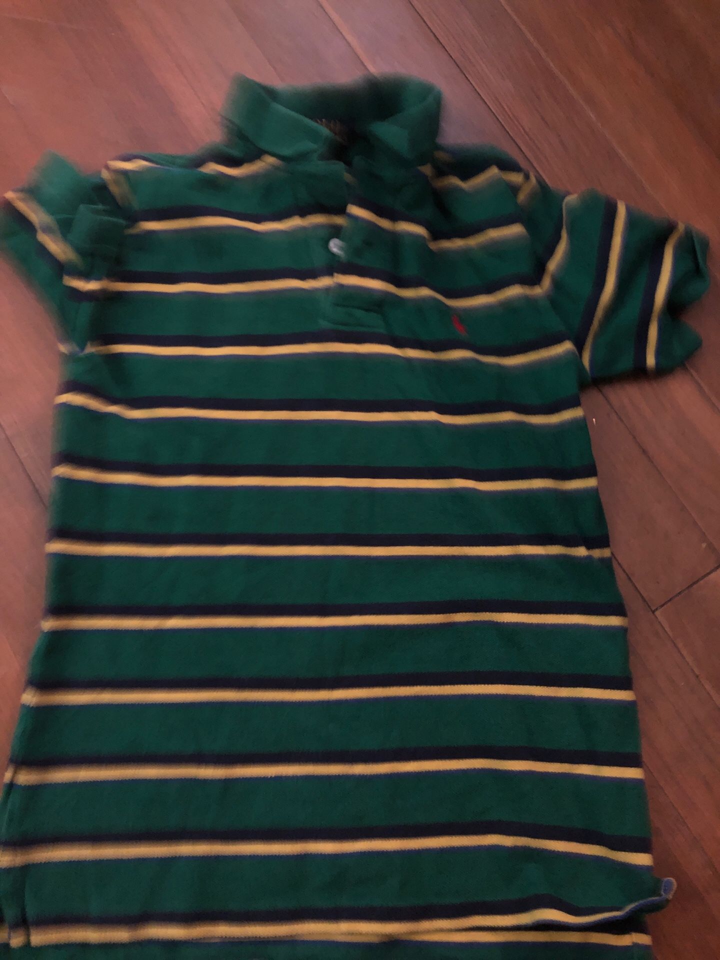 Boys Polo Shirt