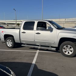 2010 Chevrolet Silverado