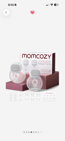Momcozy S9 Pro breast pump