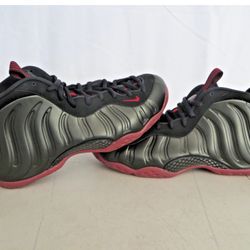 Size 13 - Nike Air Foamposite One 2025 Cough Drop - Brand New With Box 