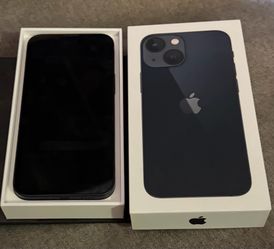 iPhone 13 mini