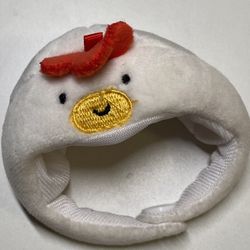 Chicken Hat Doll Decoration