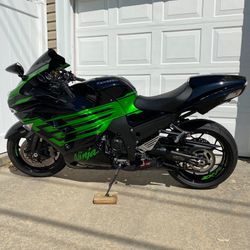 2020 Kawasaki Ninja Motorcycle
