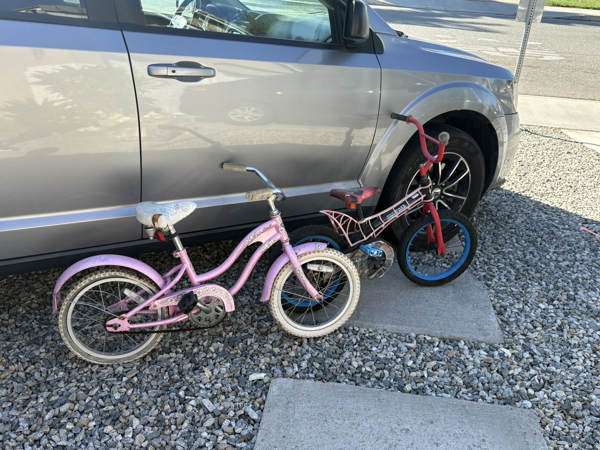 Kids Bike. Take Both For $10