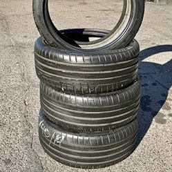 245/40/19 Llantas Nuevas 