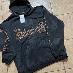 Balenciaga Hoodie