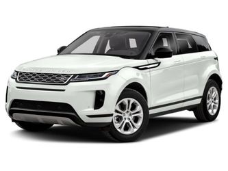 2021 Land Rover Range Rover Evoque