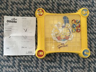 The Simpsons Othello Game