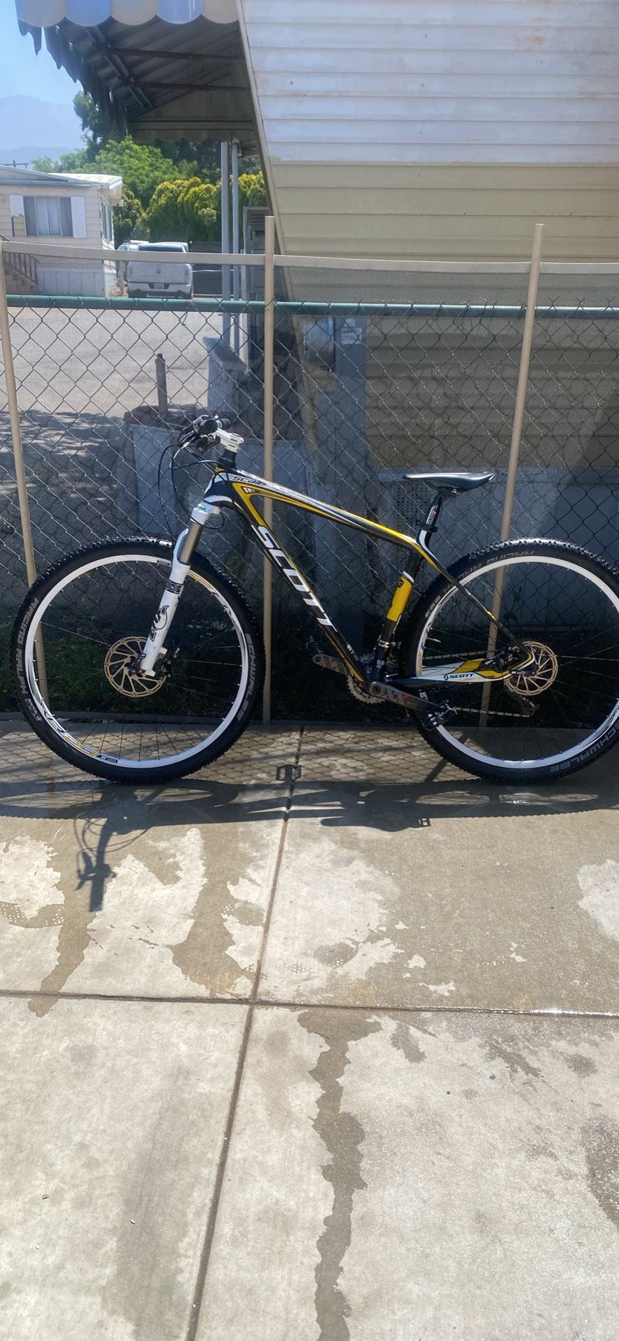 Scott Scale Rc Bike