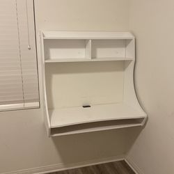 Wall Desk